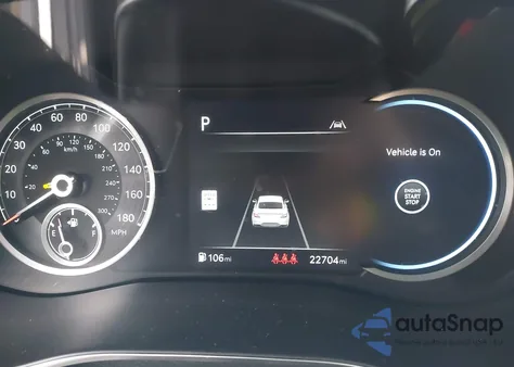 2024 Genesis G70 3.3T Awd Sport Advanced from USA, damaged, VIN KMTG54SE4RU141869